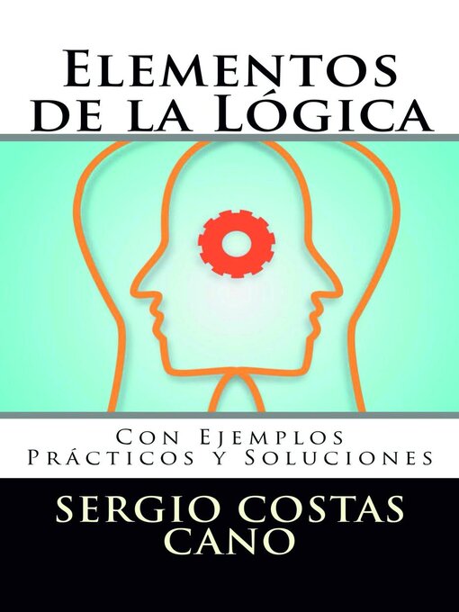 Title details for Elementos de la Lógica by Sergio Costas Cano - Available